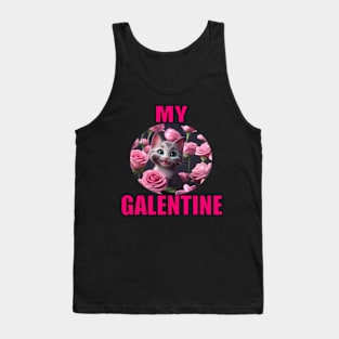 My galentine Tank Top